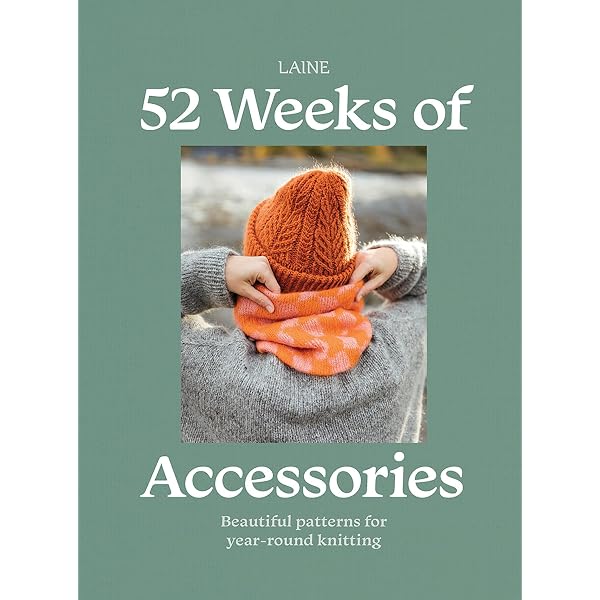 52 WEEKS of SOCKS: Laine: 9789526938806: Amazon.com: Books